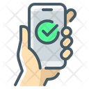 پیش‌نمایش فایل check-mobile-4078332 از پک فناوری موبایل