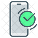 پیش‌نمایش فایل mobile-check-4078352 از پک فناوری موبایل