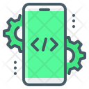 پیش‌نمایش فایل mobile-coding-4078328 از پک فناوری موبایل