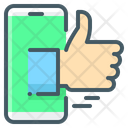 پیش‌نمایش فایل mobile-feedback-4078341 از پک فناوری موبایل