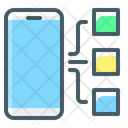 پیش‌نمایش فایل mobile-hierarchy-4078351 از پک فناوری موبایل