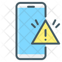 پیش‌نمایش فایل mobile-warning-4078344 از پک فناوری موبایل