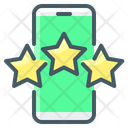 پیش‌نمایش فایل online-rating-star-4078331 از پک فناوری موبایل