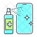 پیش‌نمایش فایل mobile-hygiene-4352023 از پک محافظت در برابر کرونا
