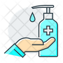 پیش‌نمایش فایل sanitizer-bottle-4352015 از پک محافظت در برابر کرونا