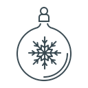 پیش‌نمایش فایل christmas-ball-4361079 از پک کریسمس و سال نو