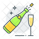پیش‌نمایش فایل champagne-4359975 از پک کریسمس و سال نو