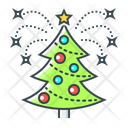 پیش‌نمایش فایل christmas-tree-4359978 از پک کریسمس و سال نو