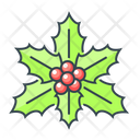 پیش‌نمایش فایل holly-4359988 از پک کریسمس و سال نو