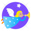 پیش‌نمایش فایل angel-4388605 از پک کریسمس و سال نو